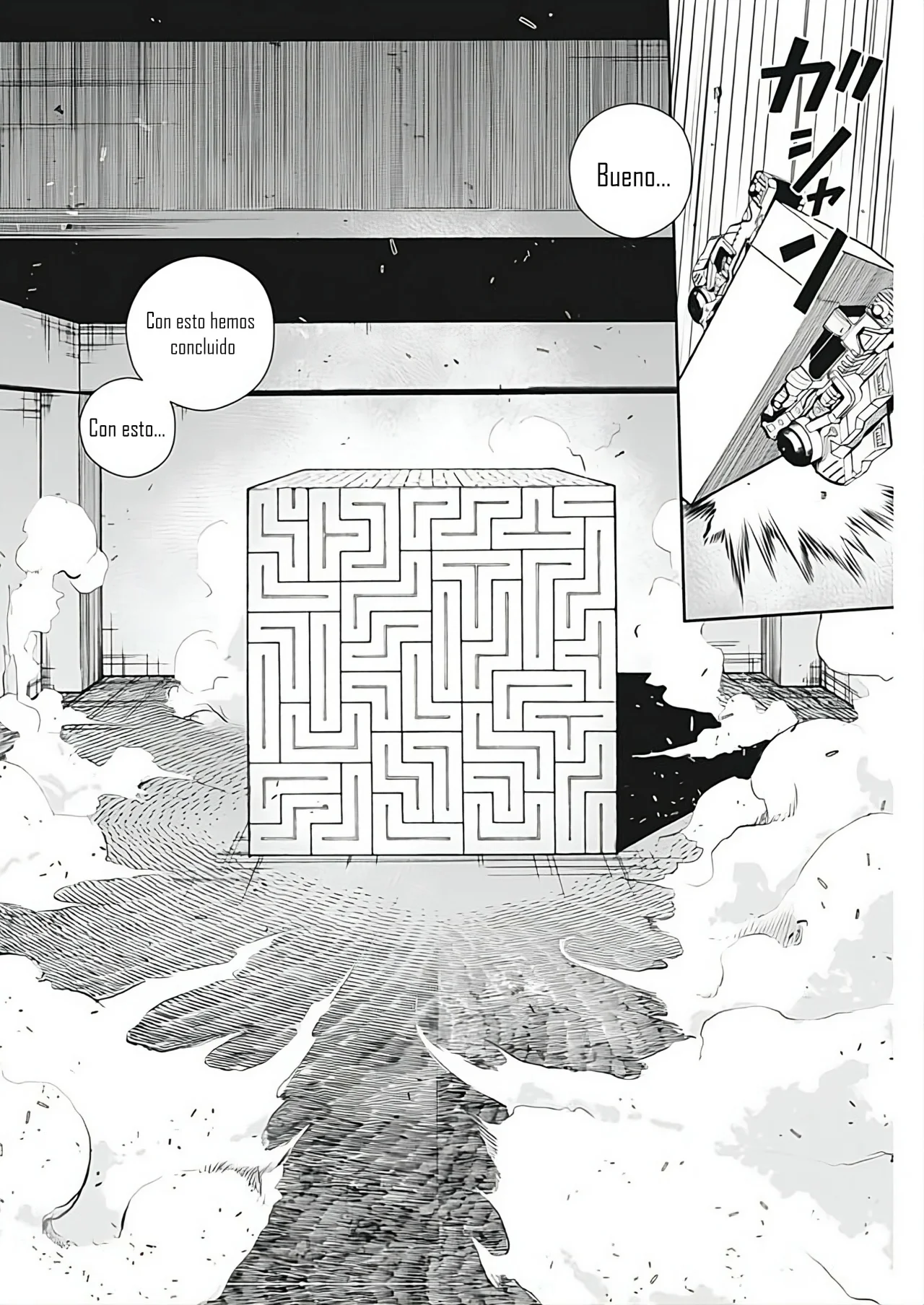 Kamen Rider W : Fuuto Detectives Capítulo 34 - Page 18