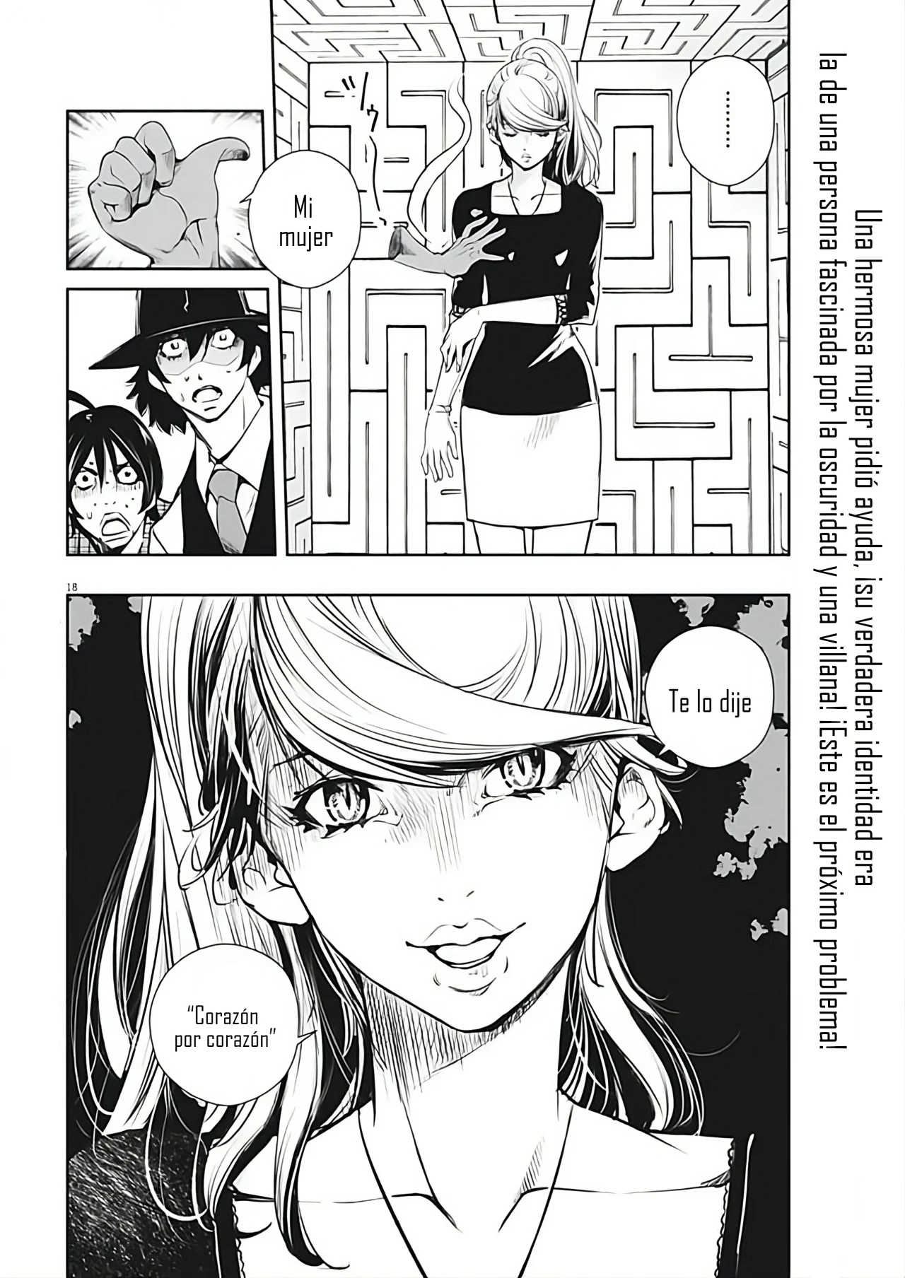 Kamen Rider W : Fuuto Detectives Capítulo 34 - Page 20