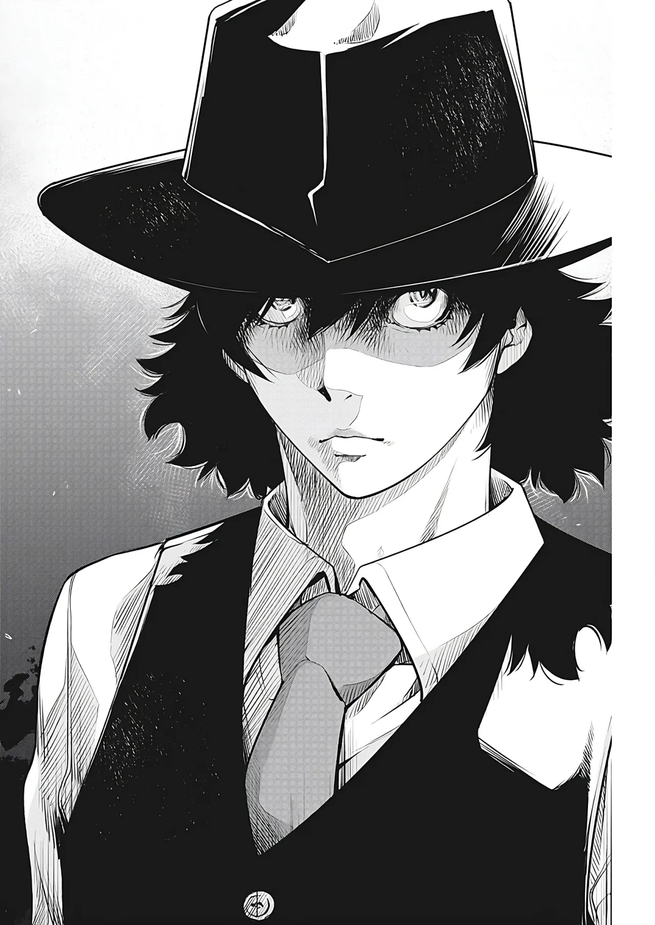 Kamen Rider W : Fuuto Detectives Capítulo 35 - Page 10
