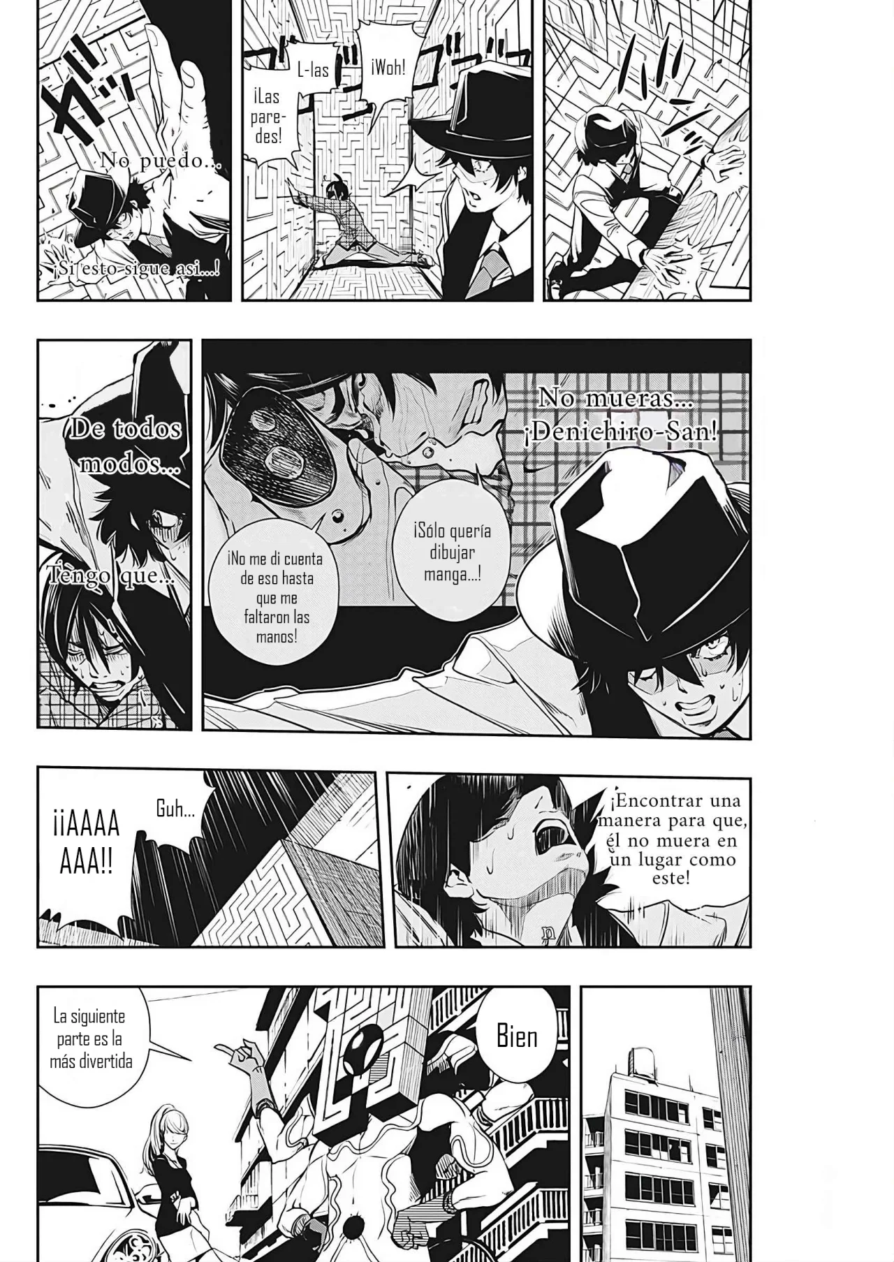 Kamen Rider W : Fuuto Detectives Capítulo 35 - Page 12