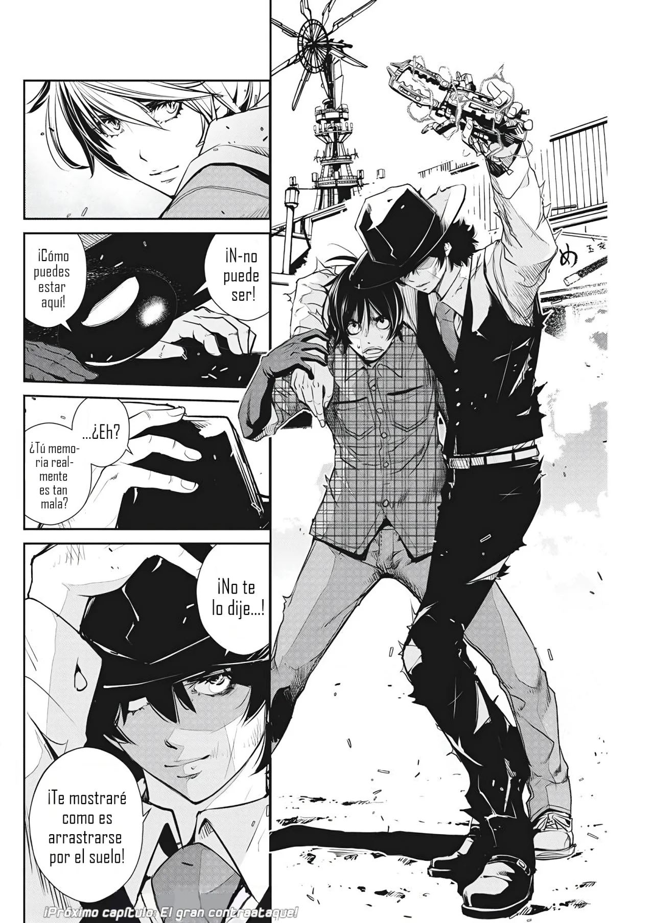 Kamen Rider W : Fuuto Detectives Capítulo 35 - Page 20