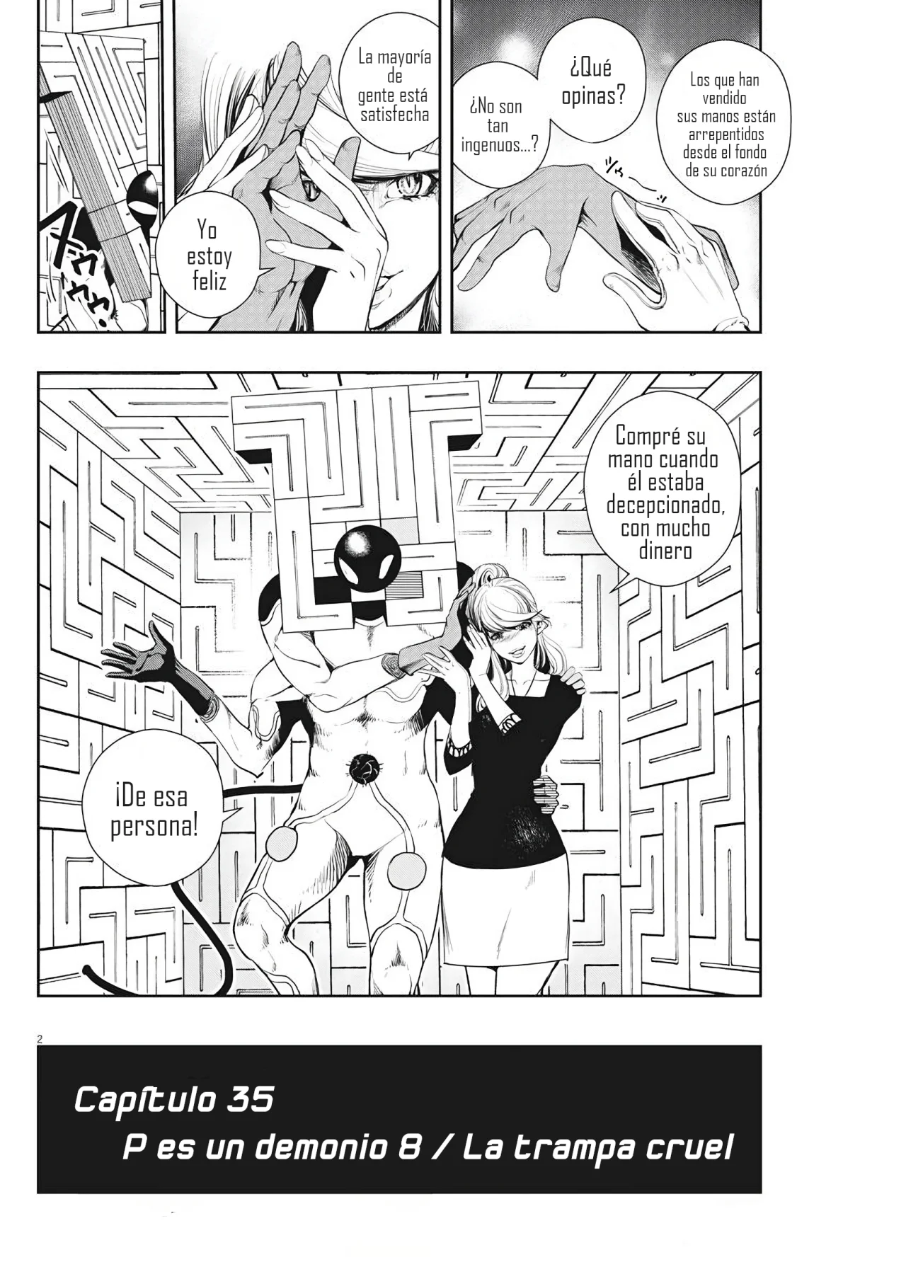 Kamen Rider W : Fuuto Detectives Capítulo 35 - Page 4