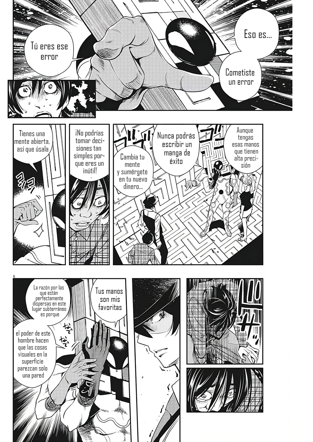 Kamen Rider W : Fuuto Detectives Capítulo 35 - Page 8