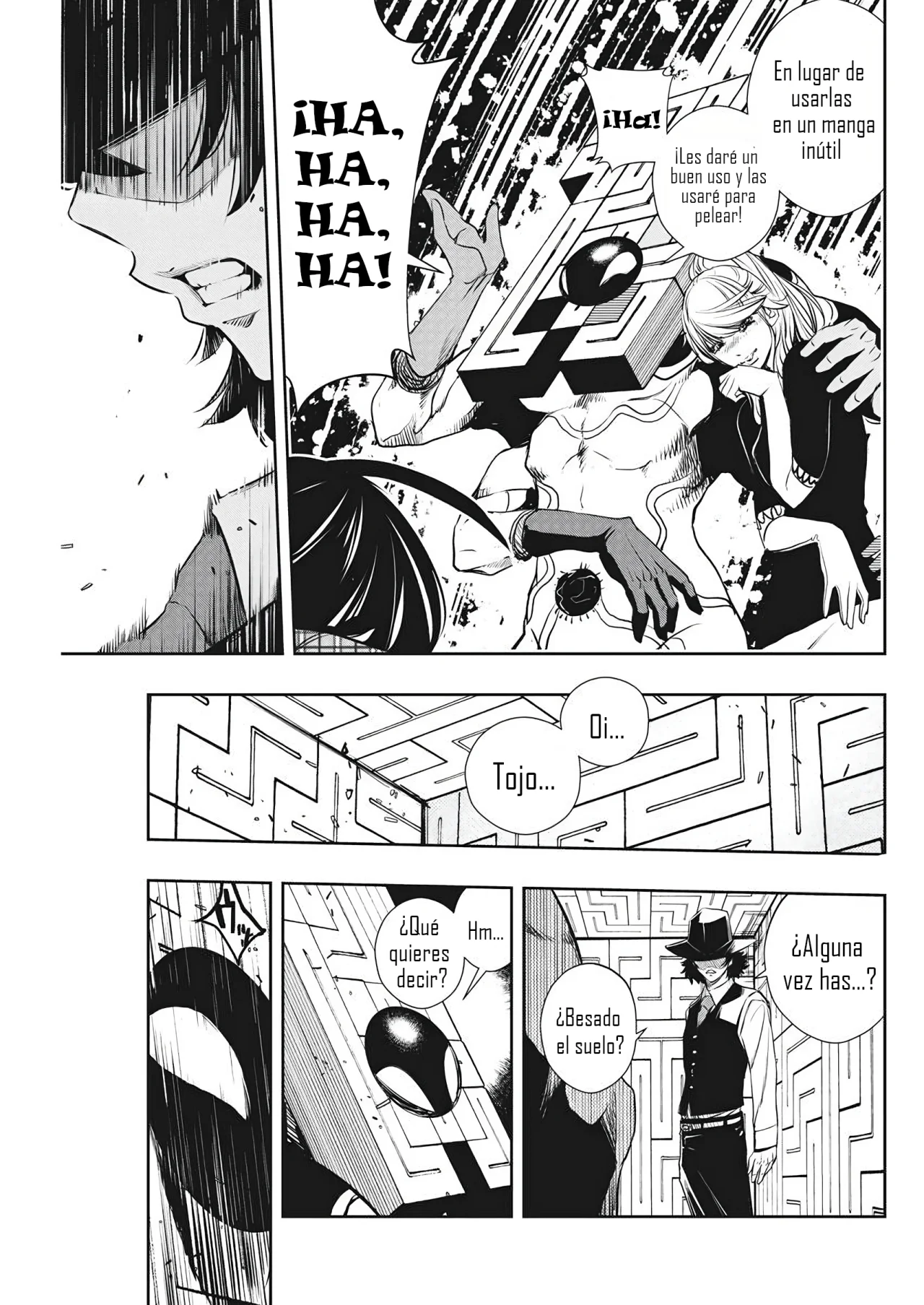 Kamen Rider W : Fuuto Detectives Capítulo 35 - Page 9