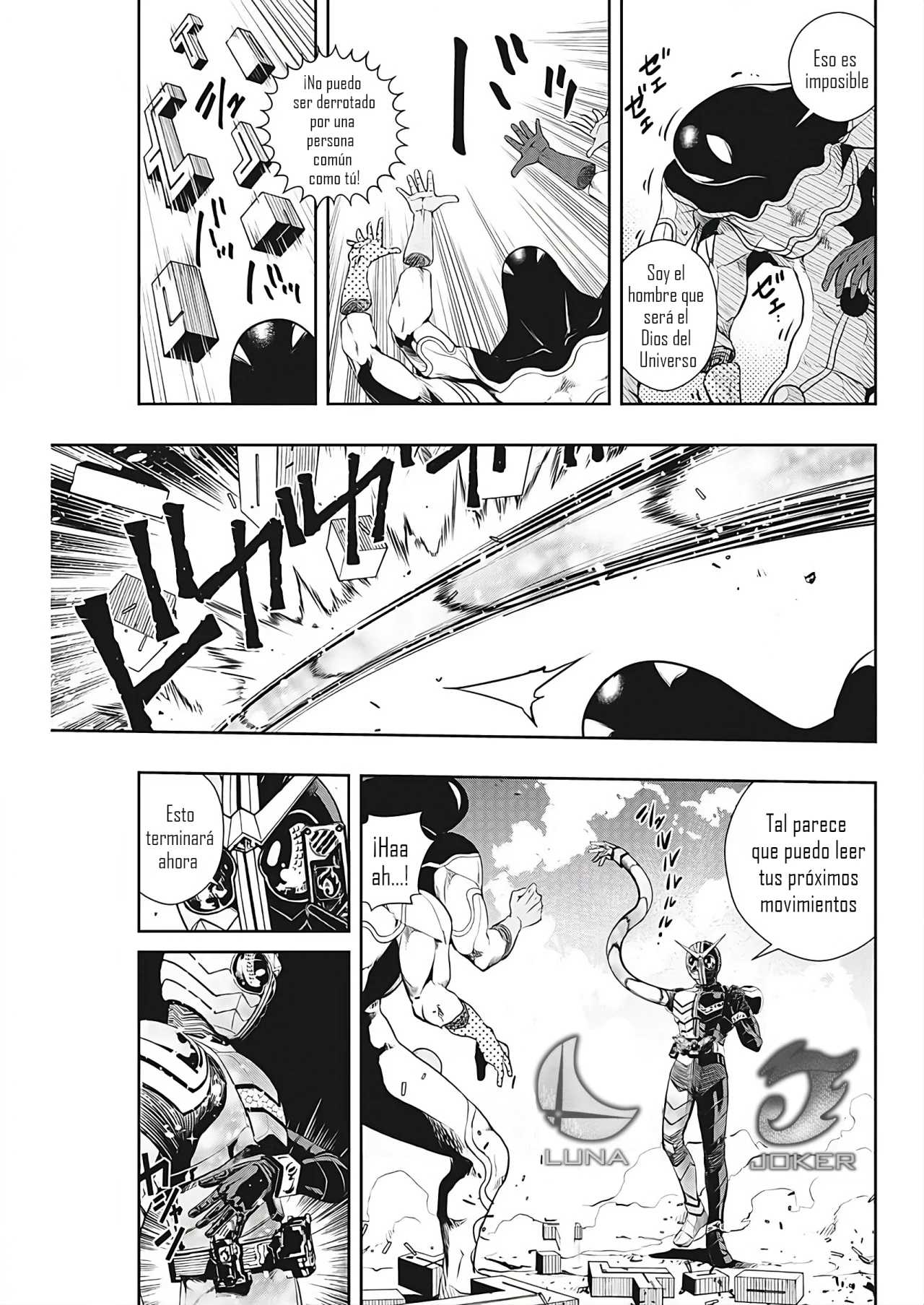 Kamen Rider W : Fuuto Detectives Capítulo 36 - Page 13