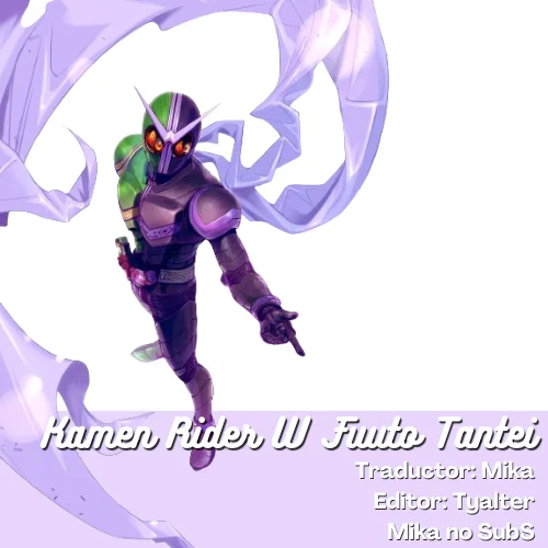 Kamen Rider W : Fuuto Detectives Capítulo 36 - Page 2