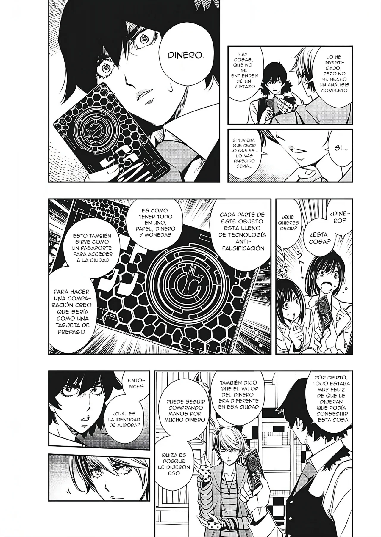 Kamen Rider W : Fuuto Detectives Capítulo 37 - Page 13