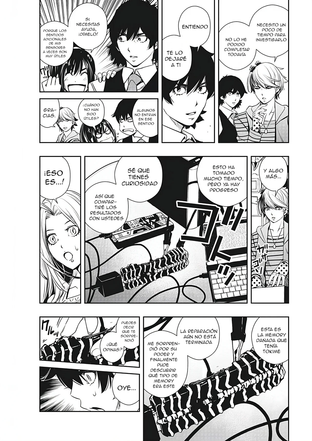 Kamen Rider W : Fuuto Detectives Capítulo 37 - Page 15