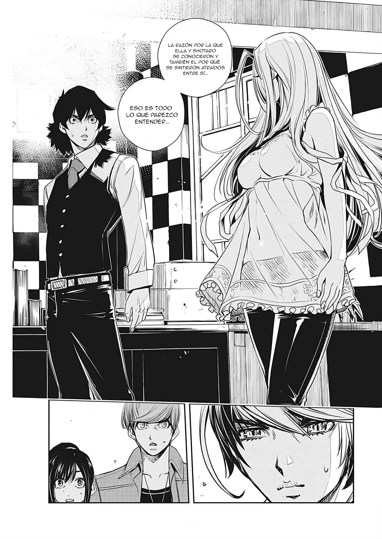 Kamen Rider W : Fuuto Detectives Capítulo 37 - Page 17