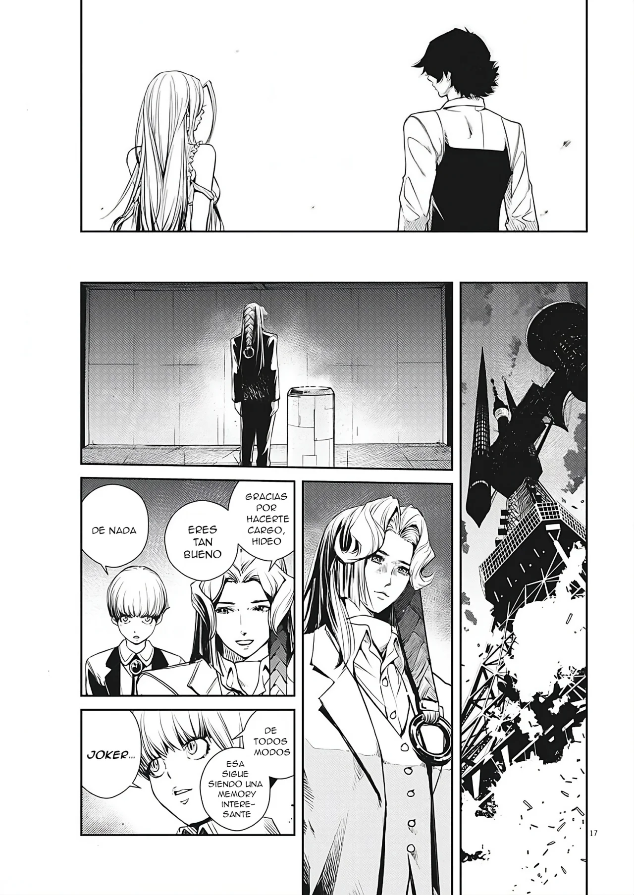 Kamen Rider W : Fuuto Detectives Capítulo 37 - Page 19