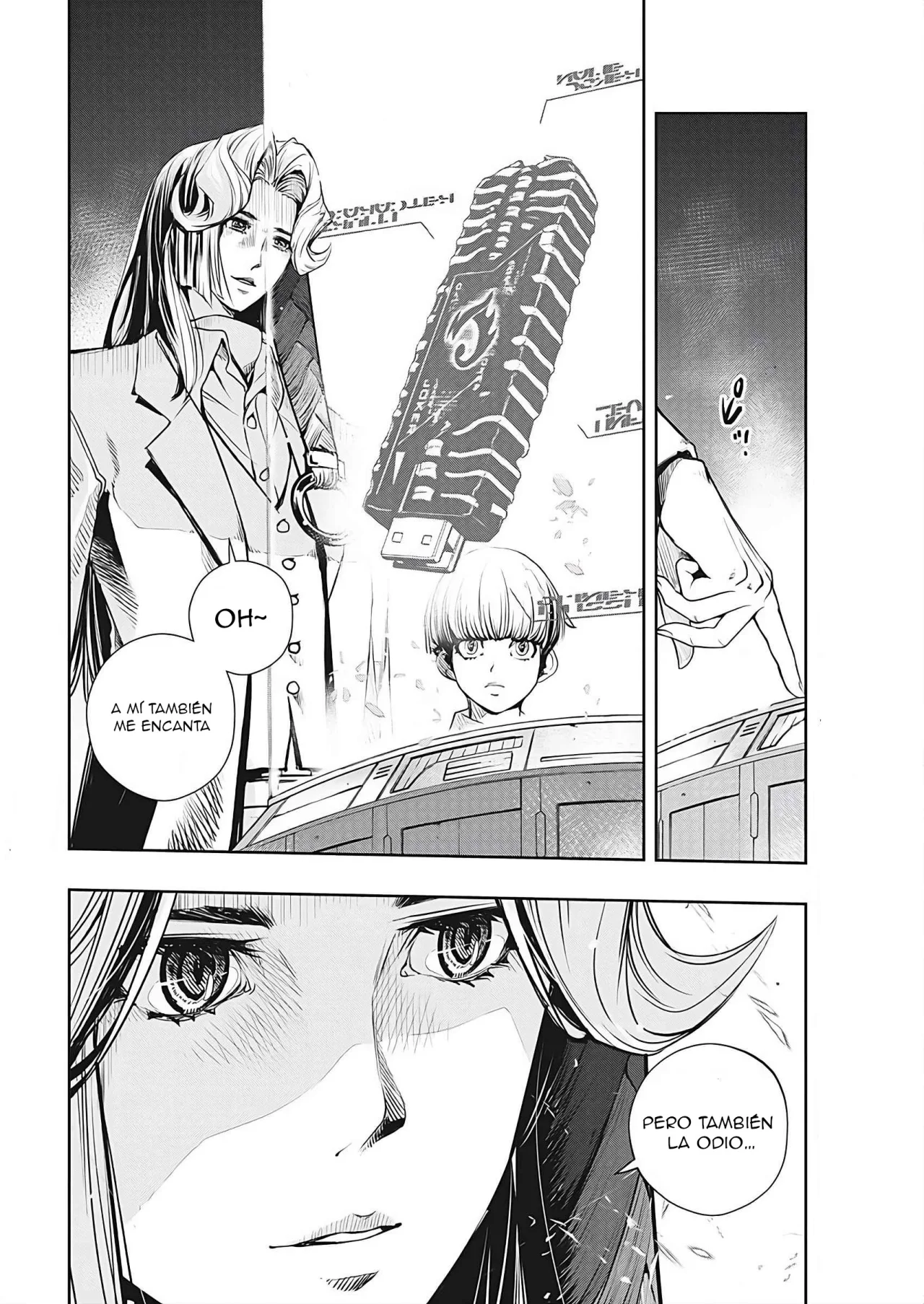 Kamen Rider W : Fuuto Detectives Capítulo 37 - Page 20