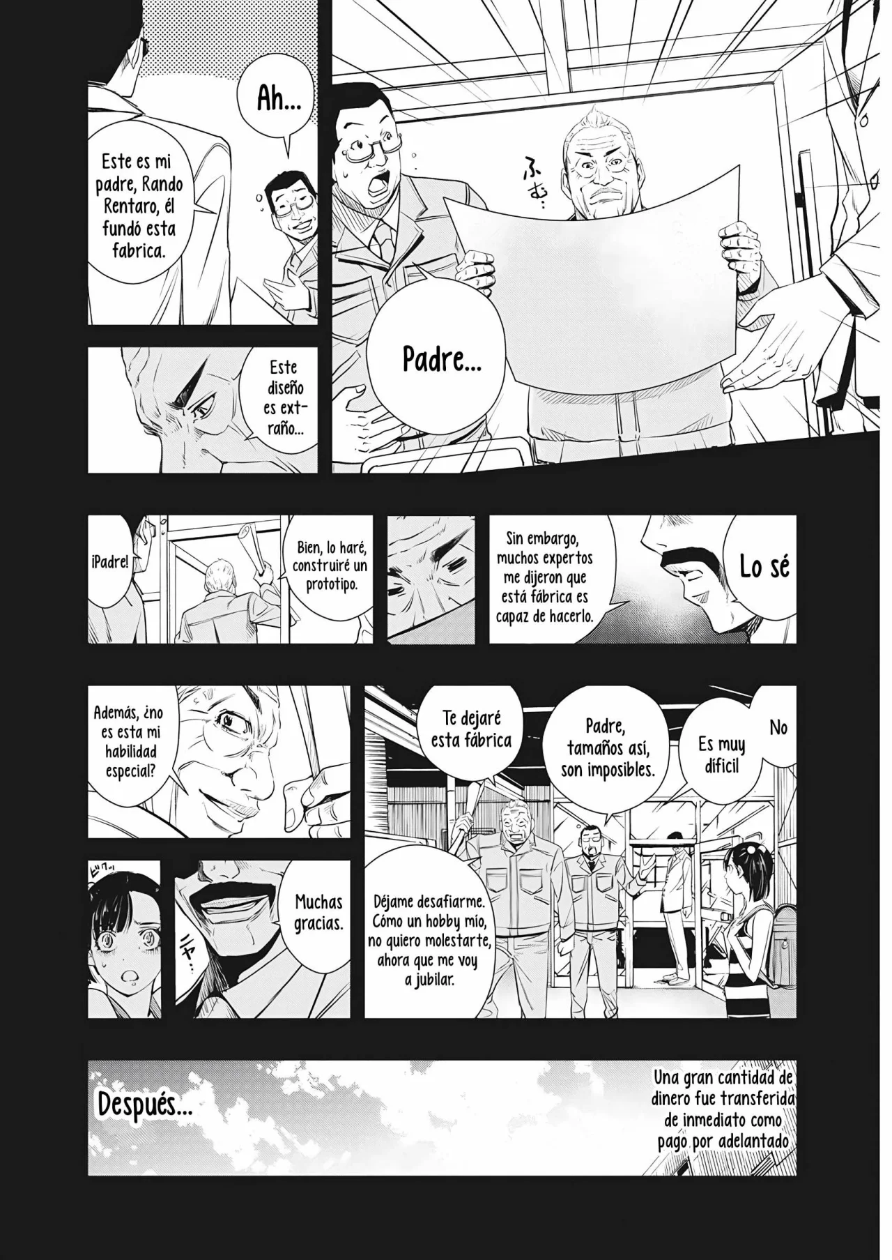 Kamen Rider W : Fuuto Detectives Capítulo 38 - Page 14