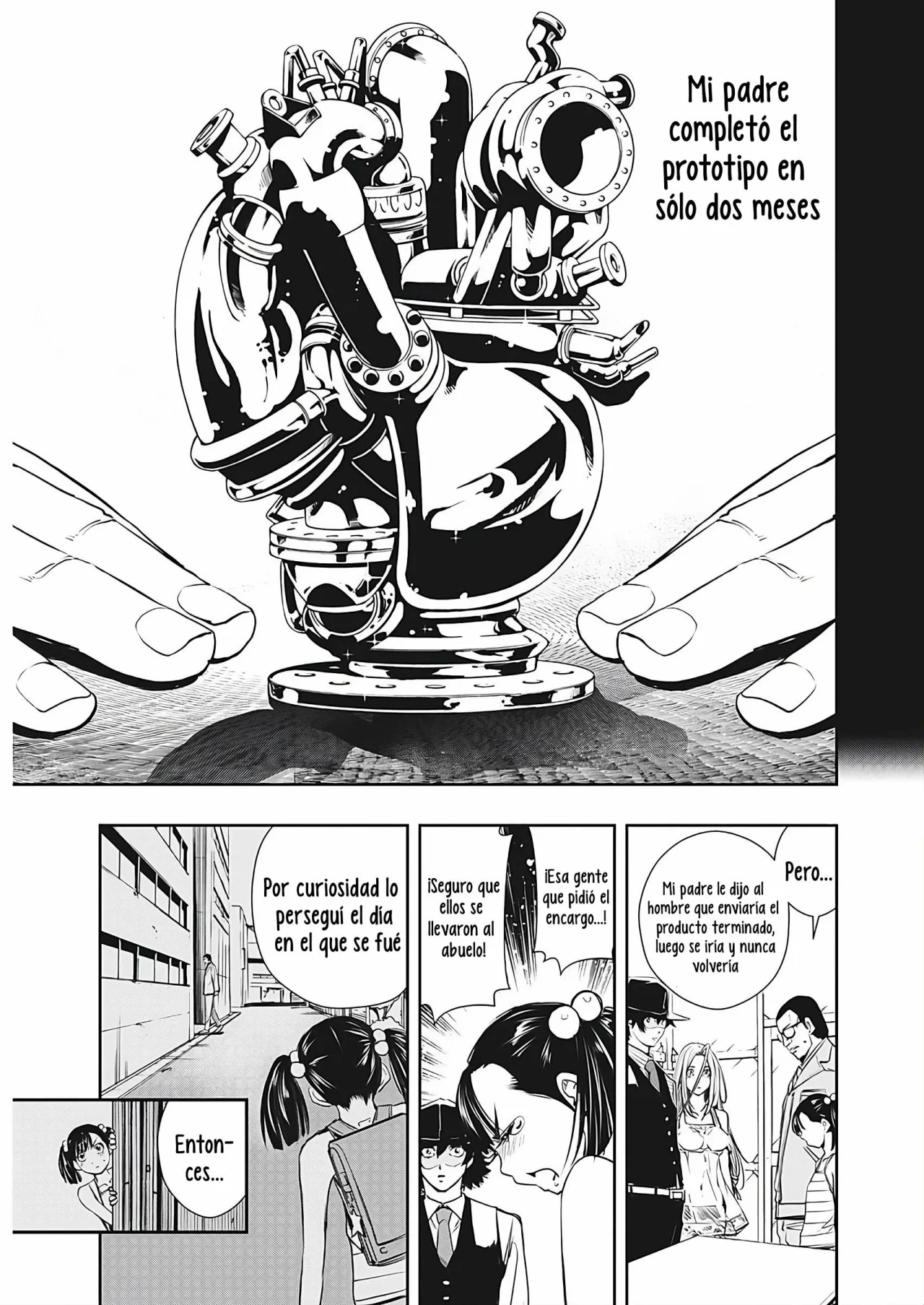 Kamen Rider W : Fuuto Detectives Capítulo 38 - Page 15