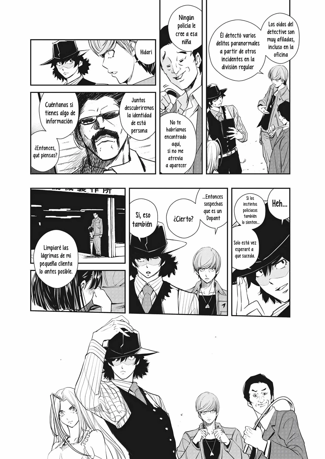 Kamen Rider W : Fuuto Detectives Capítulo 38 - Page 18