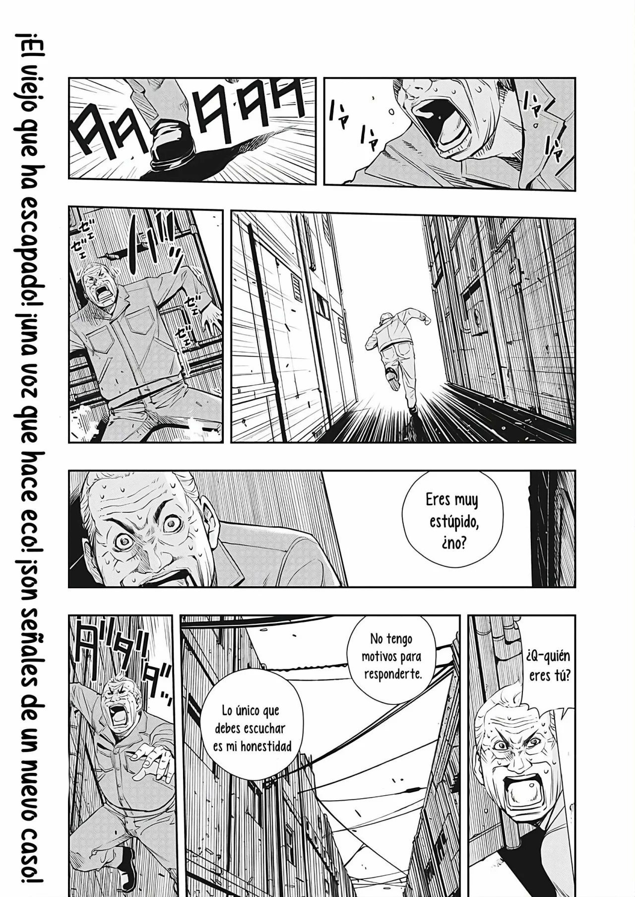 Kamen Rider W : Fuuto Detectives Capítulo 38 - Page 6
