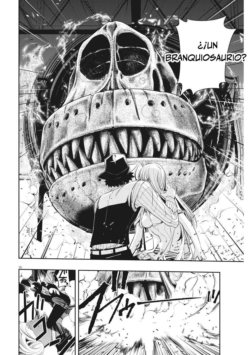 Kamen Rider W : Fuuto Detectives Capítulo 39 - Page 15