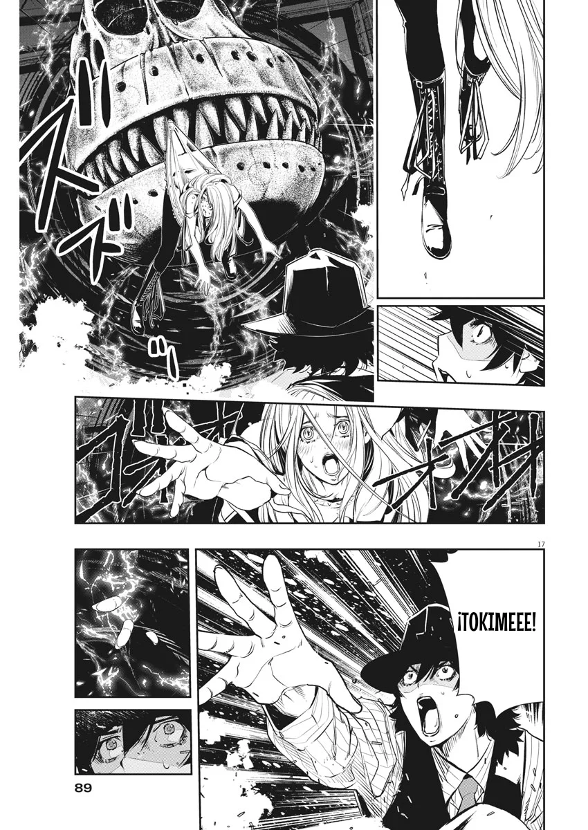 Kamen Rider W : Fuuto Detectives Capítulo 39 - Page 16