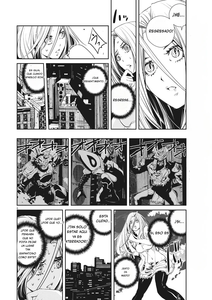Kamen Rider W : Fuuto Detectives Capítulo 39 - Page 6