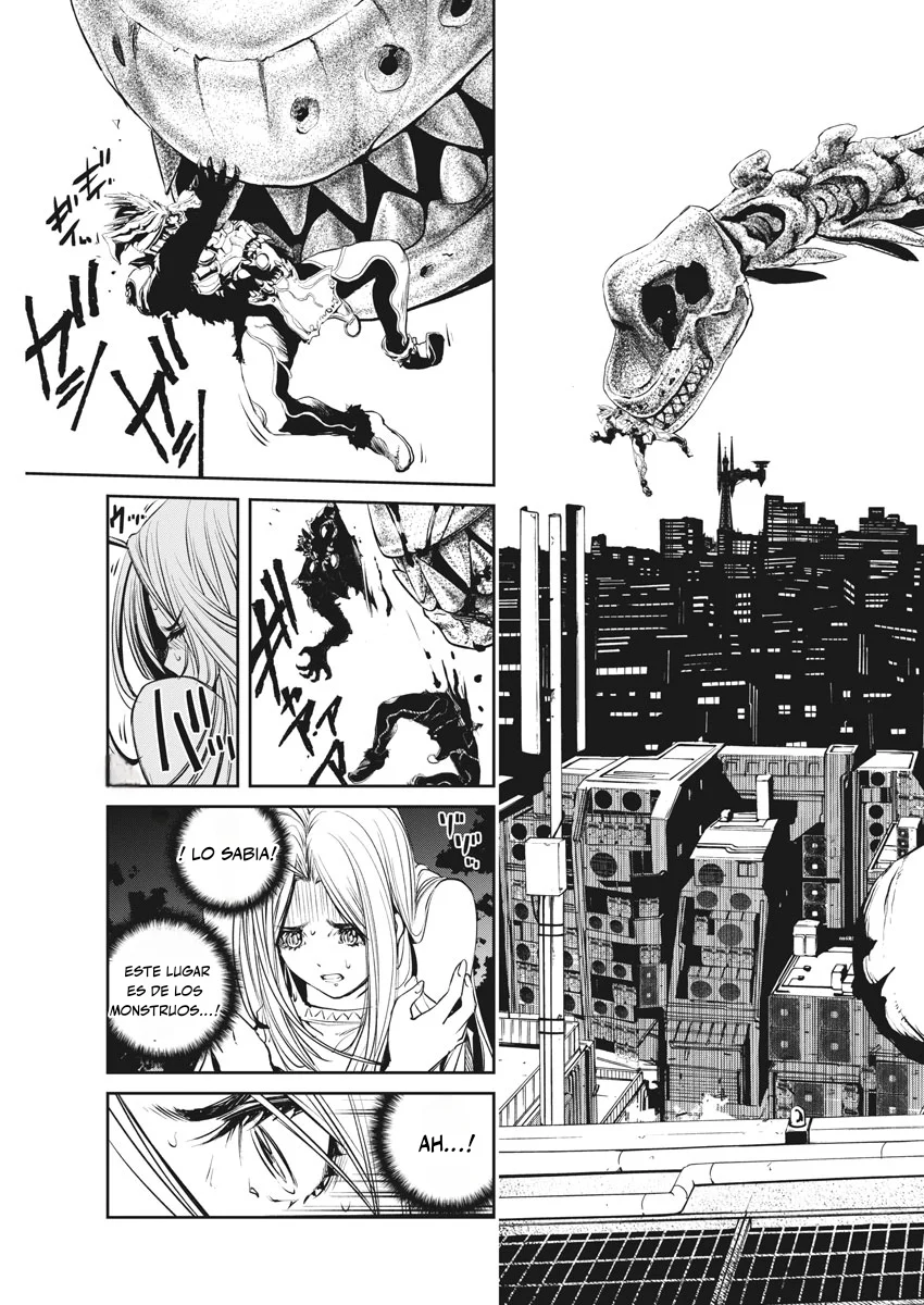 Kamen Rider W : Fuuto Detectives Capítulo 39 - Page 8