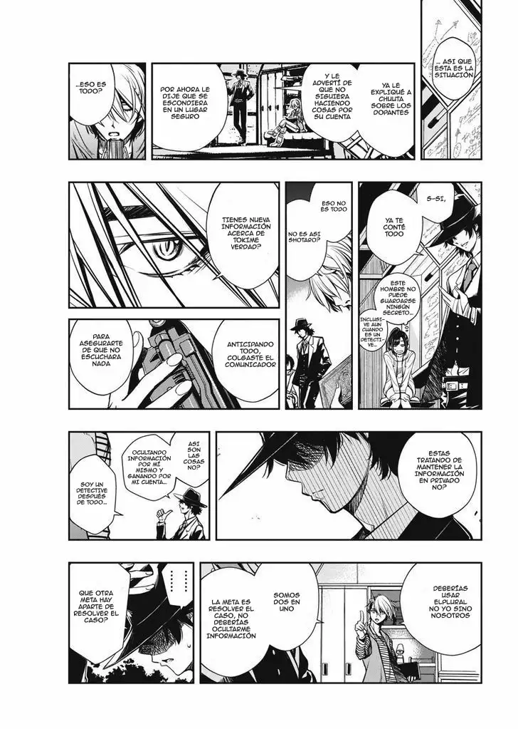 Kamen Rider W : Fuuto Detectives Capítulo 4 - Page 10