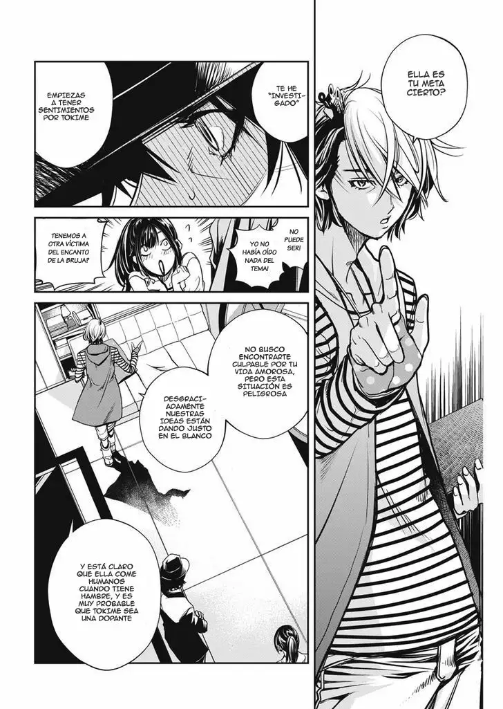 Kamen Rider W : Fuuto Detectives Capítulo 4 - Page 11