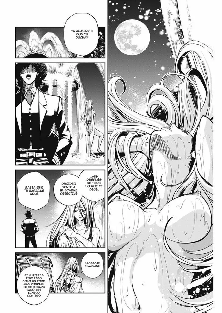 Kamen Rider W : Fuuto Detectives Capítulo 4 - Page 15