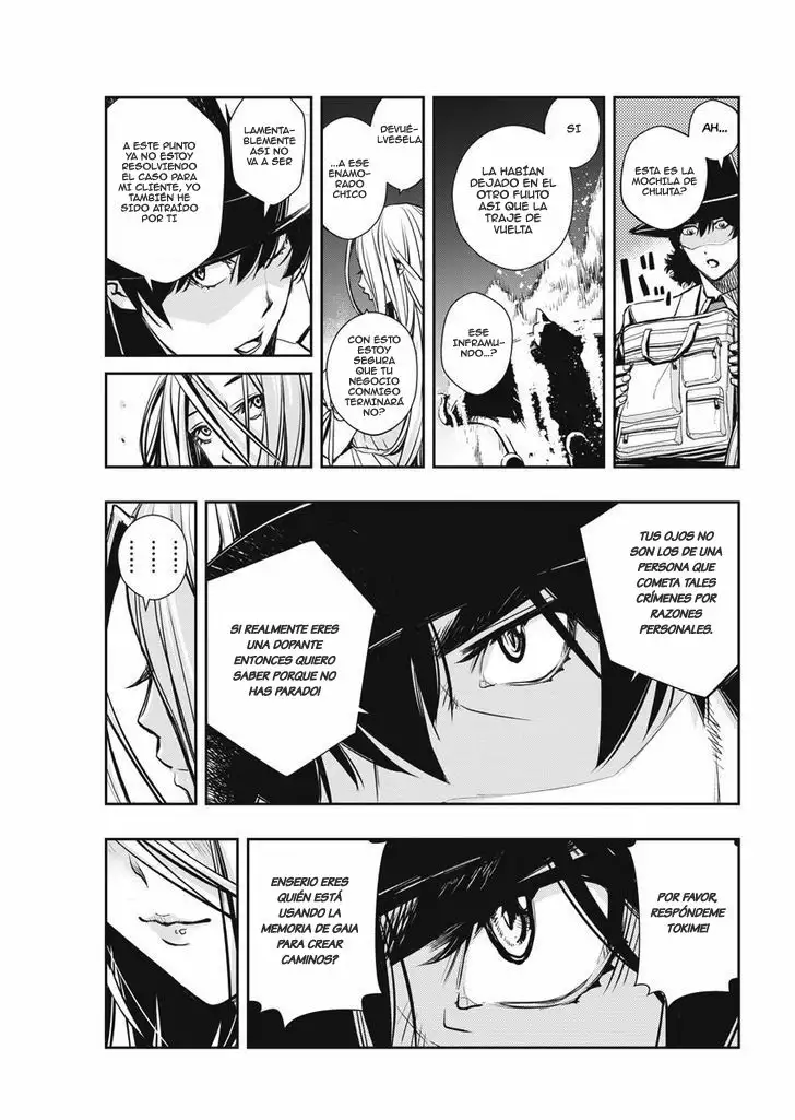 Kamen Rider W : Fuuto Detectives Capítulo 4 - Page 16
