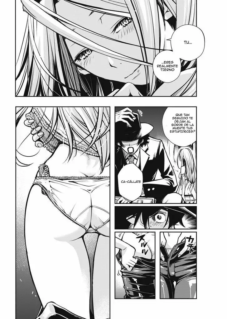 Kamen Rider W : Fuuto Detectives Capítulo 4 - Page 17