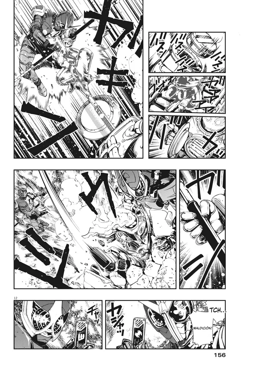 Kamen Rider W : Fuuto Detectives Capítulo 40 - Page 13