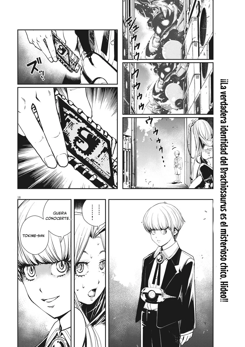 Kamen Rider W : Fuuto Detectives Capítulo 40 - Page 19