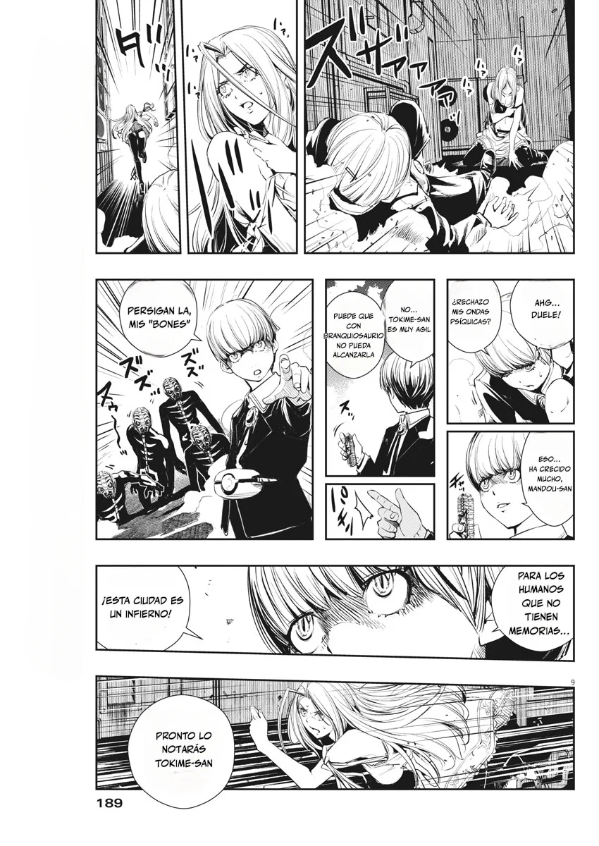 Kamen Rider W : Fuuto Detectives Capítulo 41 - Page 10