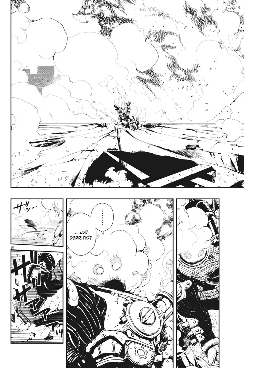 Kamen Rider W : Fuuto Detectives Capítulo 41 - Page 11