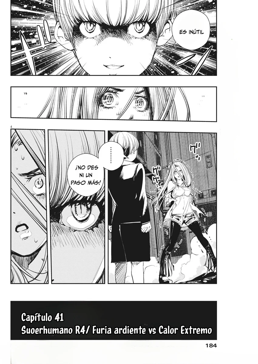 Kamen Rider W : Fuuto Detectives Capítulo 41 - Page 5