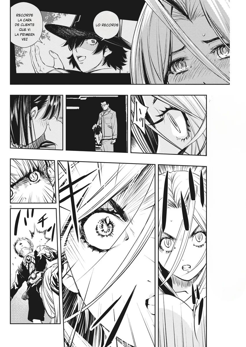 Kamen Rider W : Fuuto Detectives Capítulo 41 - Page 9