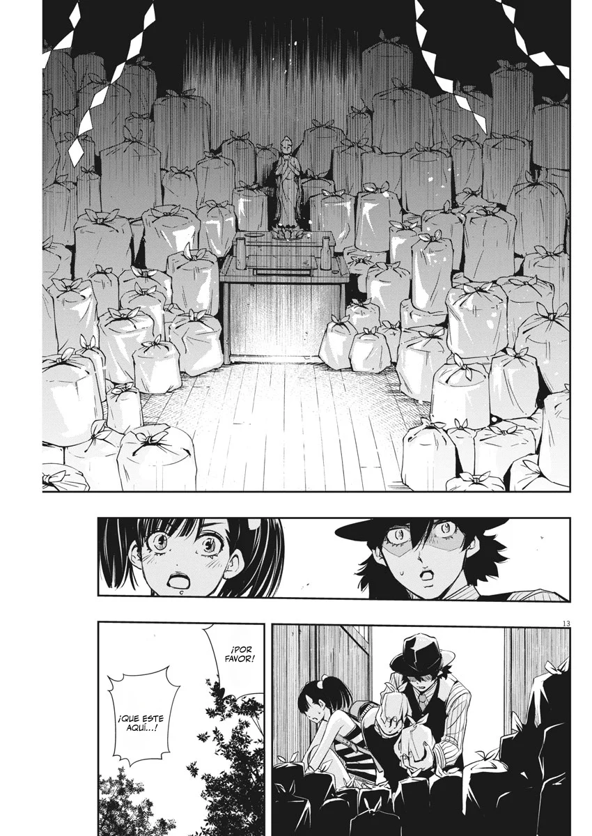 Kamen Rider W : Fuuto Detectives Capítulo 43 - Page 14