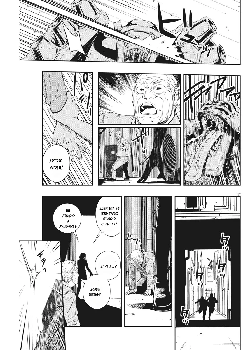 Kamen Rider W : Fuuto Detectives Capítulo 43 - Page 18