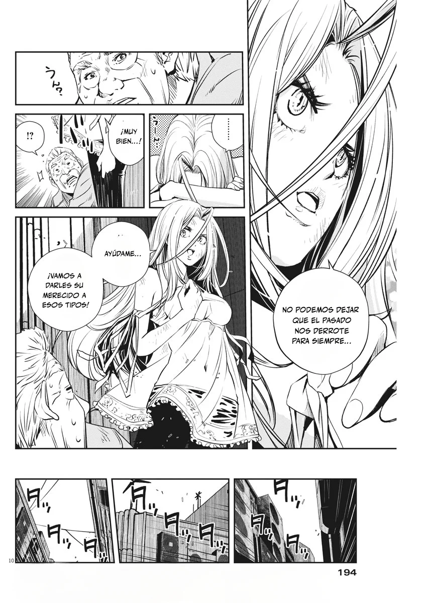 Kamen Rider W : Fuuto Detectives Capítulo 44 - Page 11