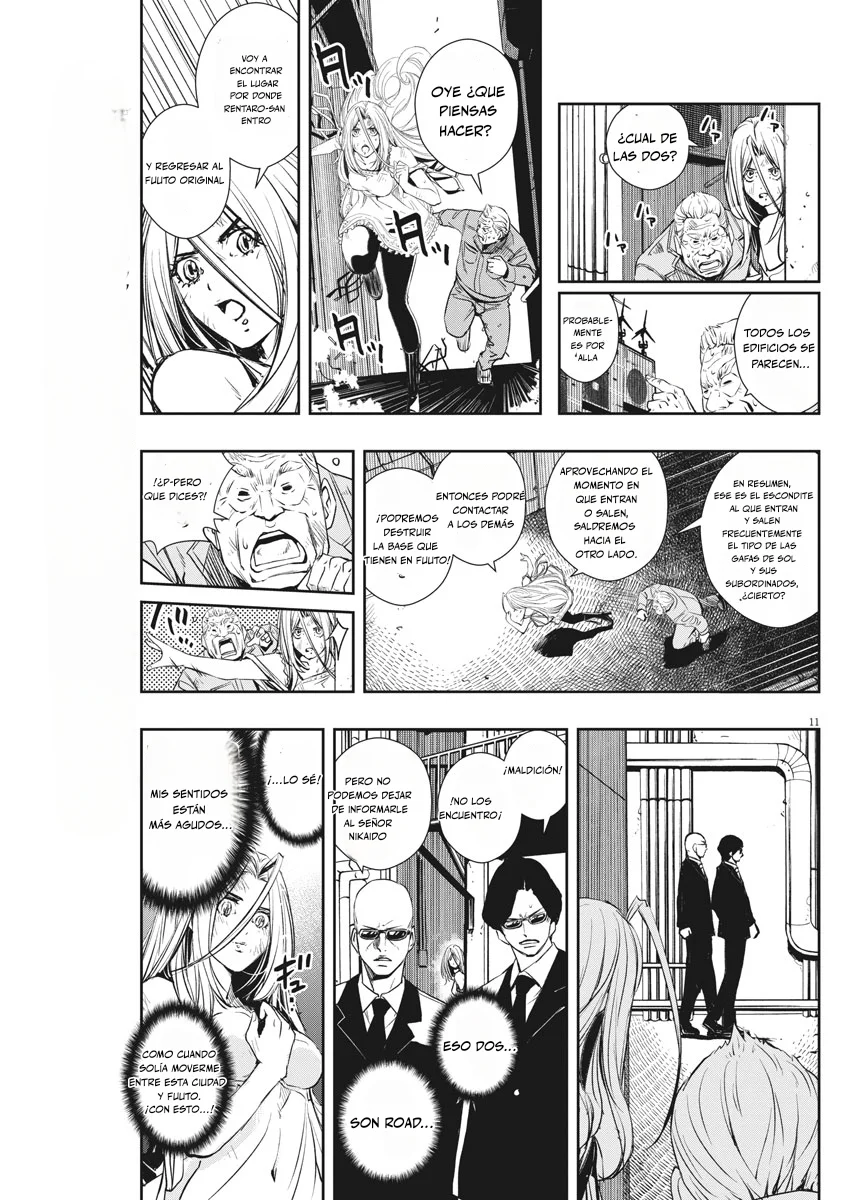 Kamen Rider W : Fuuto Detectives Capítulo 44 - Page 12
