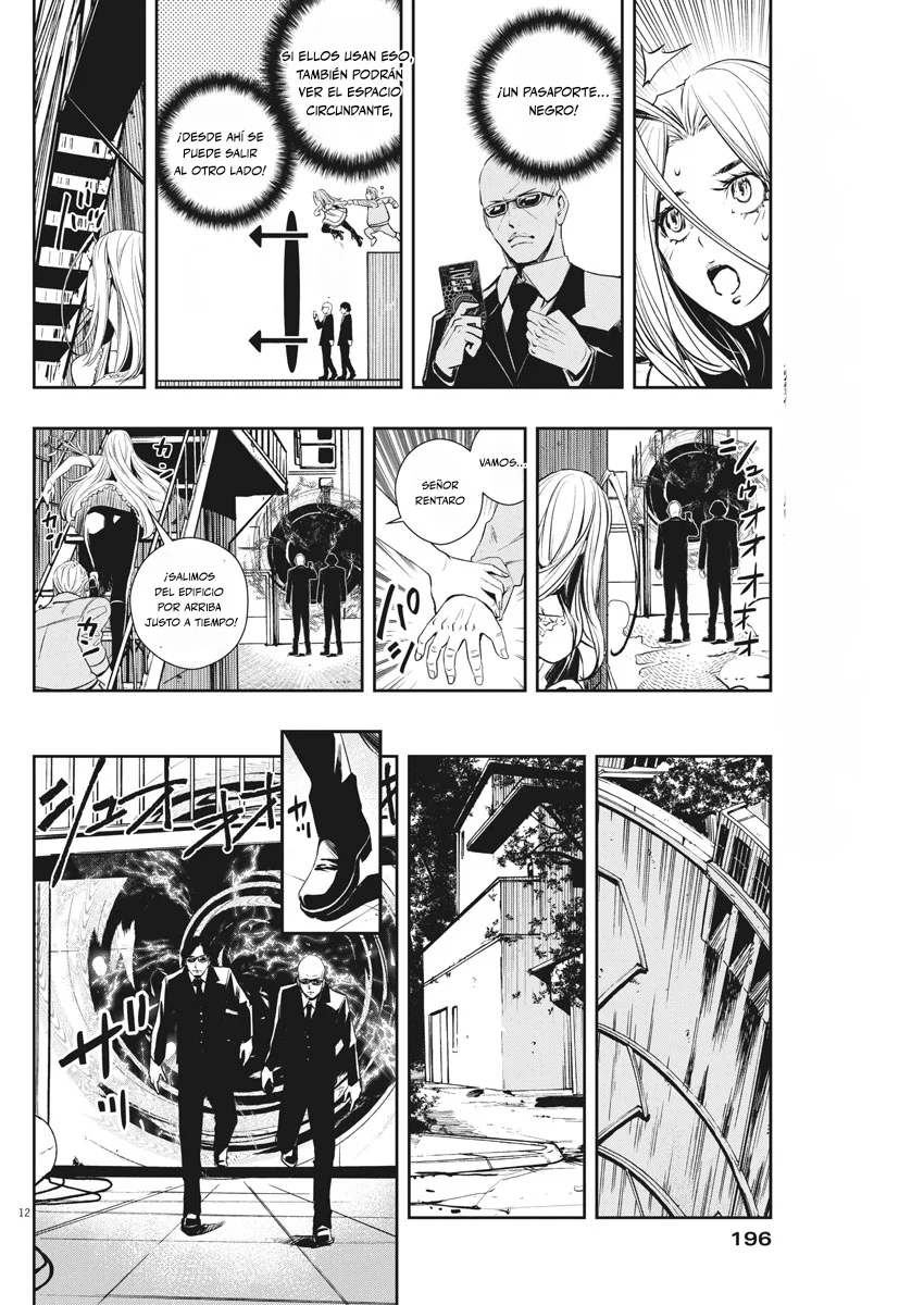Kamen Rider W : Fuuto Detectives Capítulo 44 - Page 13