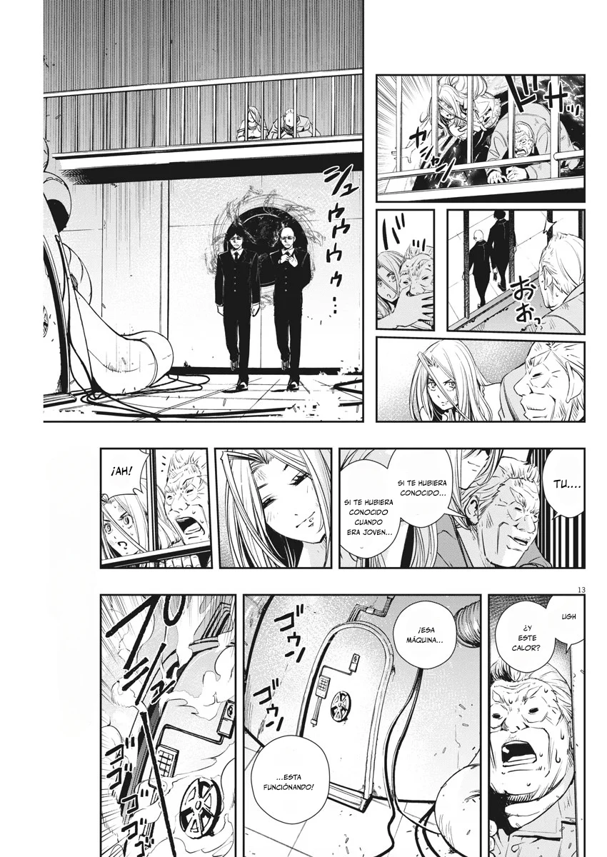 Kamen Rider W : Fuuto Detectives Capítulo 44 - Page 14