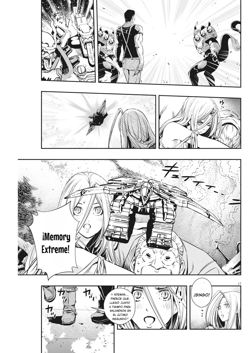 Kamen Rider W : Fuuto Detectives Capítulo 44 - Page 18