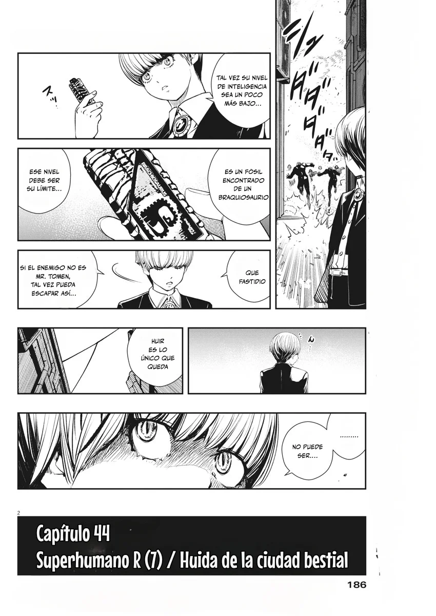 Kamen Rider W : Fuuto Detectives Capítulo 44 - Page 3