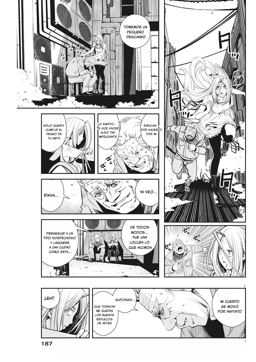 Kamen Rider W : Fuuto Detectives Capítulo 44 - Page 4