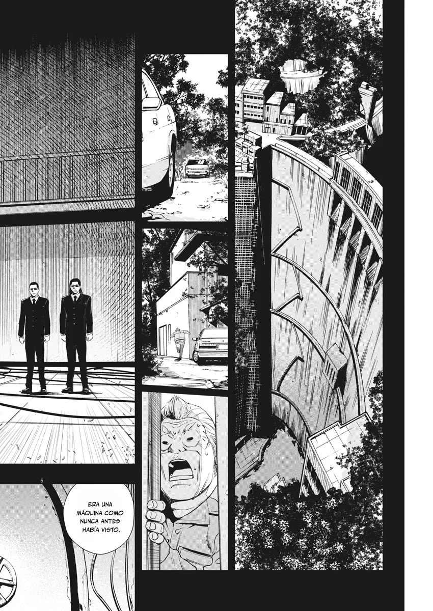 Kamen Rider W : Fuuto Detectives Capítulo 44 - Page 7