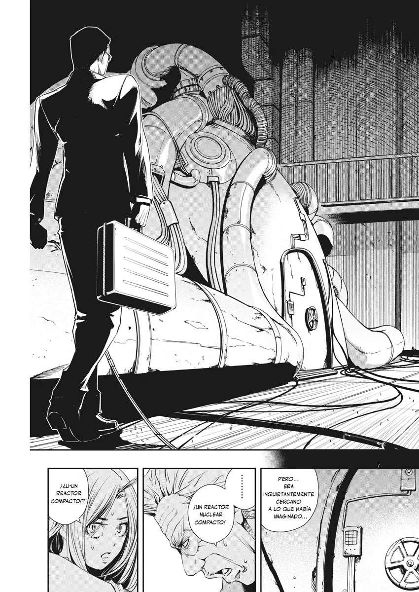 Kamen Rider W : Fuuto Detectives Capítulo 44 - Page 8