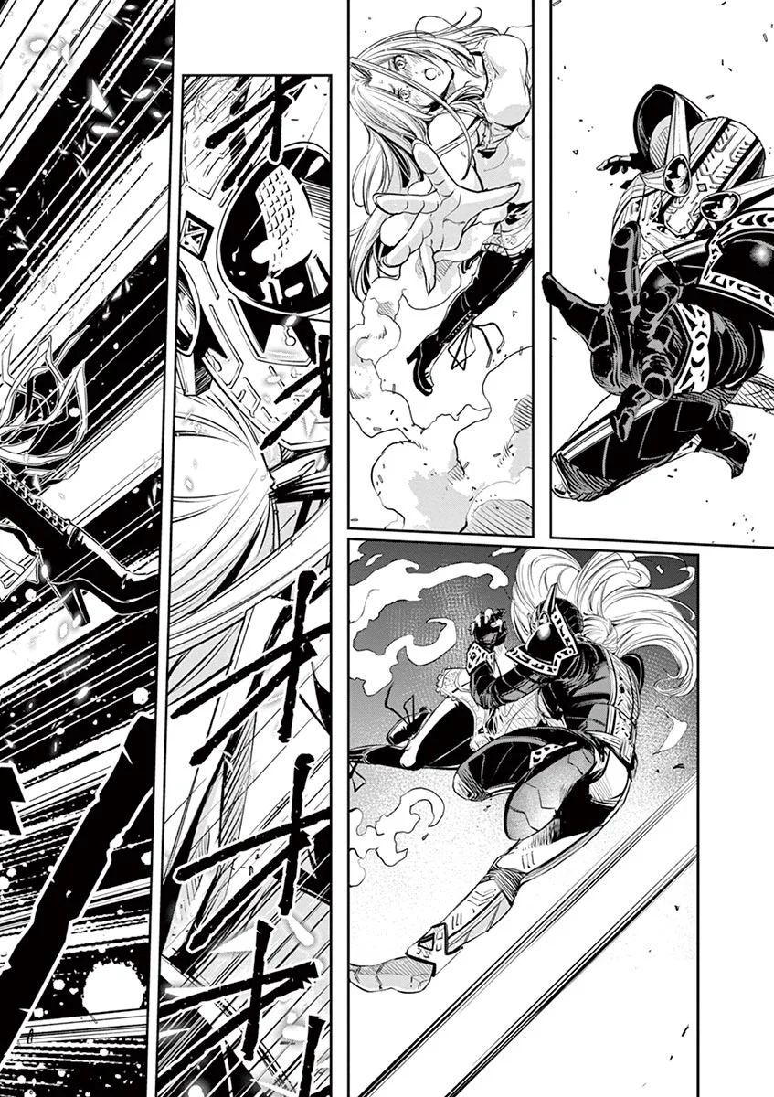 Kamen Rider W : Fuuto Detectives Capítulo 45 - Page 21