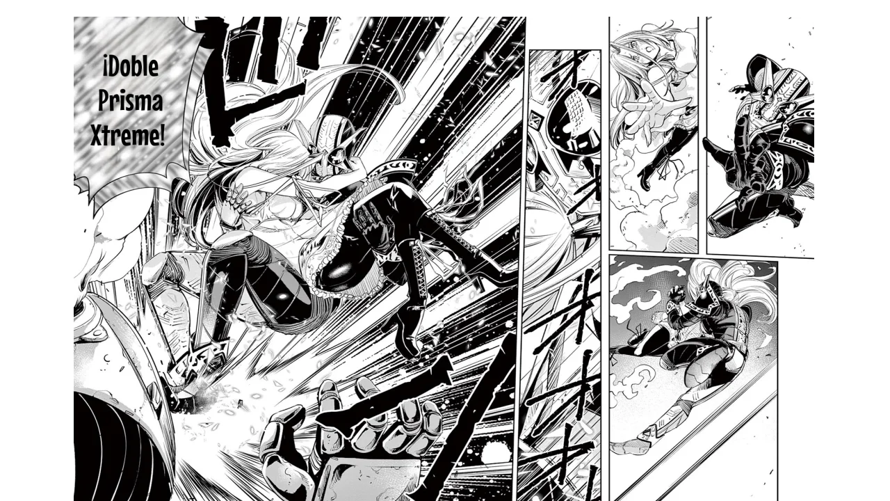 Kamen Rider W : Fuuto Detectives Capítulo 45 - Page 22