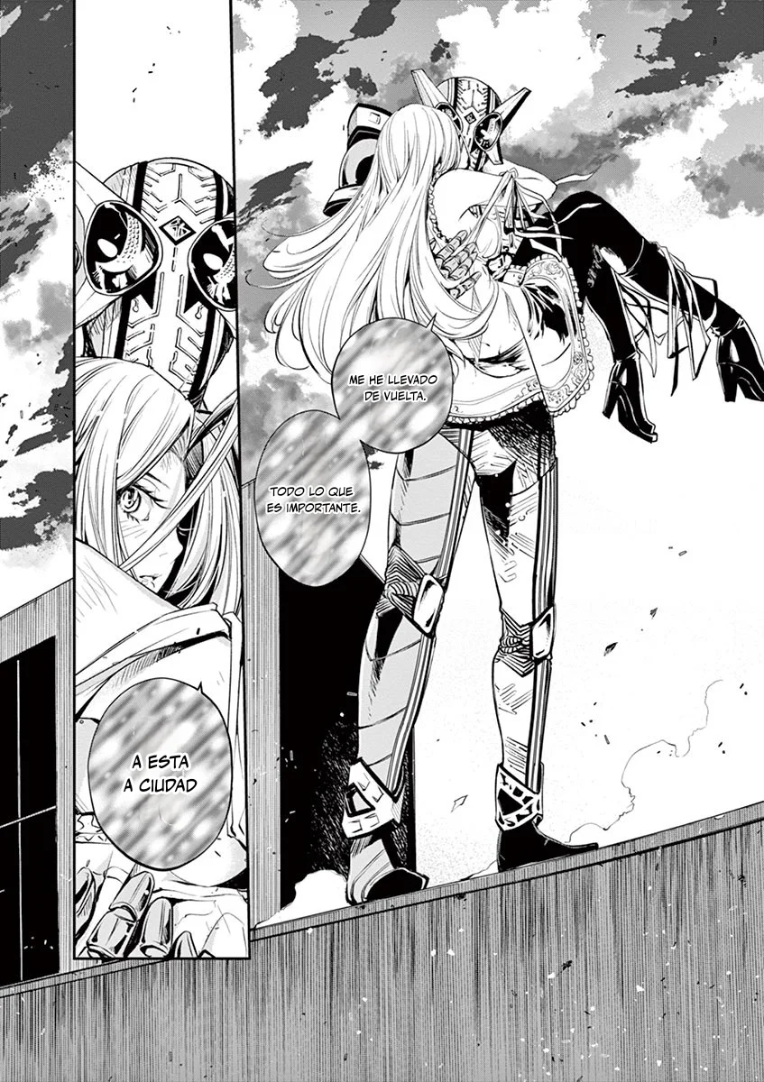 Kamen Rider W : Fuuto Detectives Capítulo 45 - Page 24