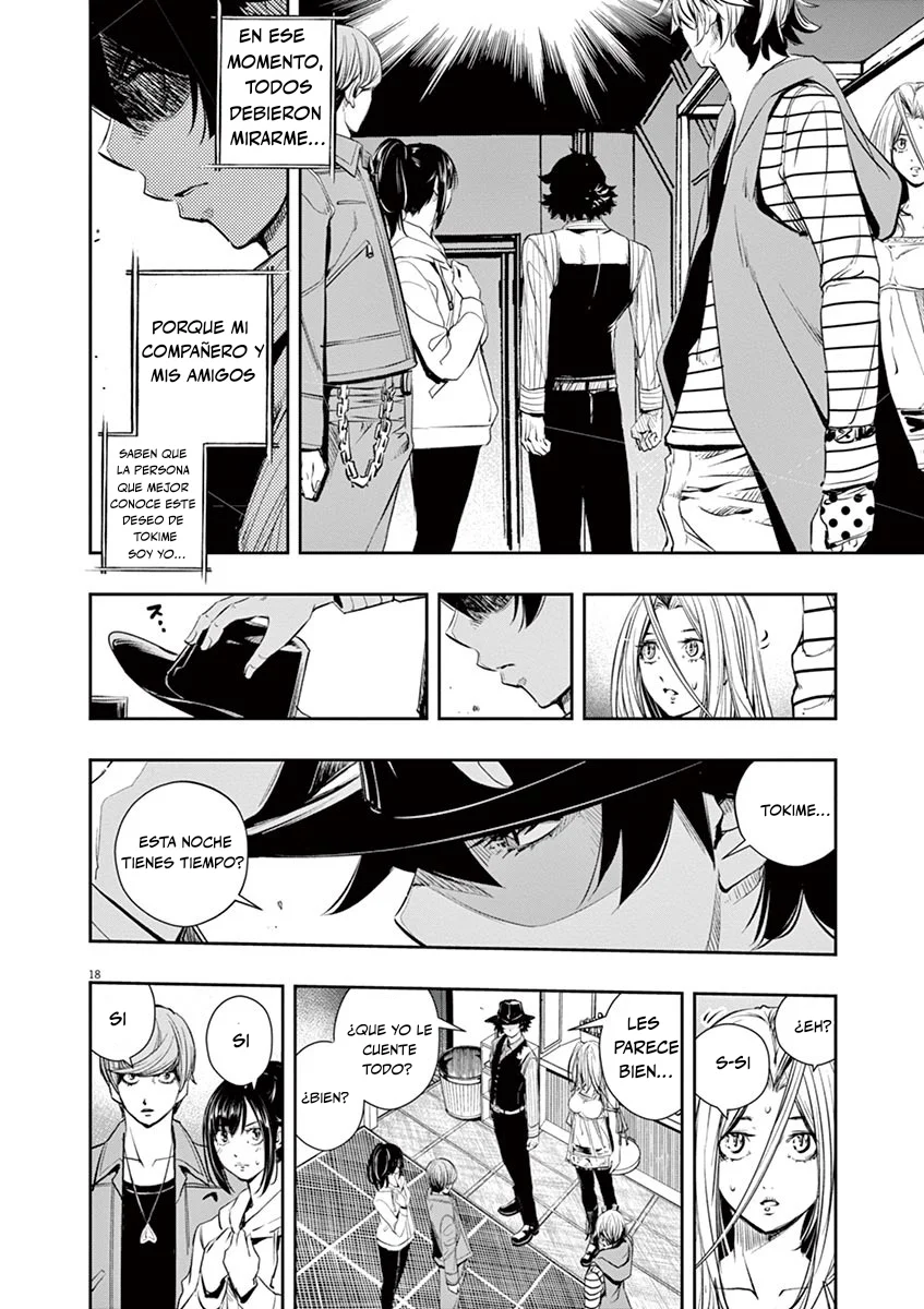 Kamen Rider W : Fuuto Detectives Capítulo 46 - Page 19