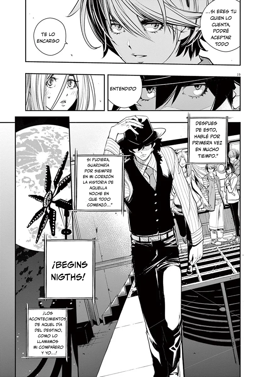 Kamen Rider W : Fuuto Detectives Capítulo 46 - Page 20